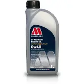 Millers Motorolie XF PREMIUM 0W40 1L