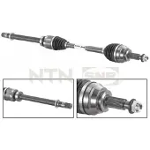 SNR Aandrijfas DK55.027