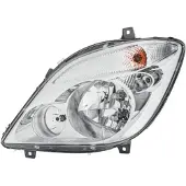 Hella Koplamp links 1EB 247 012-051 Hella voor o.a. MERCEDES-BENZ