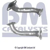 BM CATALYSTS Uitlaatpijp BM70278