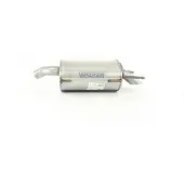 Walker Einddemper 23038 Walker voor o.a. SAAB