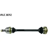 Skf Aandrijfas VKJC 8092 SKF voor o.a. BMW