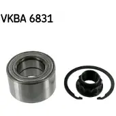 Skf Wiellagerset VKBA 6831 SKF voor o.a. TOYOTA