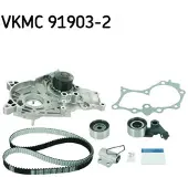 Skf Waterpomp + distributieriemset VKMC 91903-2 SKF voor o.a. TOYOTA