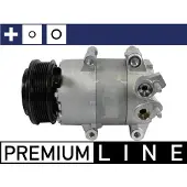 MAHLE ORIGINAL Compressor, airconditioning ACP 1185 000P