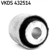 Skf VKDS 432514 Draagarmrubber