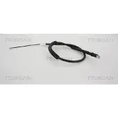 TRISCAN 8140 23174 Handremkabel