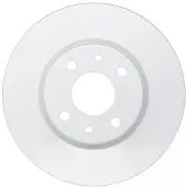 Bosch Remschijf 0 986 478 515 voorkant, geventileerd, 1 Stuk