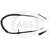 A.B.S. Handremkabel K17948 ABS voor o.a. ALFA ROMEO