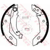 TRW Remschoenset GS6228 TRW voor o.a. CITROEN, DALLAS, PEUGEOT