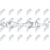 NTY NPW-FT-087 Aandrijfas