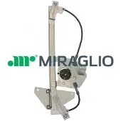 MIRAGLIO 30/1455 Raammechanisme