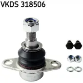 Skf VKDS 318506 Fuseekogel