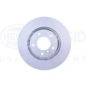 HELLA PAGID Remschijf 8DD 355 128-431