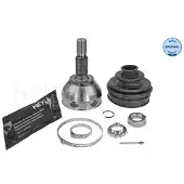 Meyle Homokineet reparatie set, aandrijfas KIT 11-14 498 0020