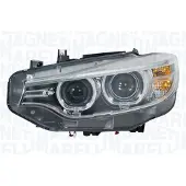 MAGNETI MARELLI Koplamp LPO901 Magneti Marelli voor o.a. BMW