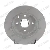 FERODO Remschijf DDF1941C achter, compleet, 2 stuk