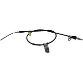 KAVO PARTS Trekkabel, parkeerrem BHC-3190