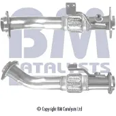 BM CATALYSTS BM50480 Voorpijp