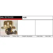DELCO REMY DC72400 Remklauw