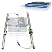 DT Spare Parts Raambedieningsmechanisme 6.72103