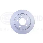 Hella 8DD 355 111-301 Remschijf