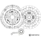 Blue Print Koppelingsset ADBP300152