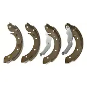 TRW Remschoenset GS8528 TRW voor o.a. BMW