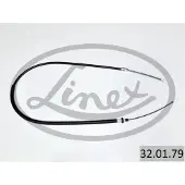 Linex Trekkabel, parkeerrem 32.01.79