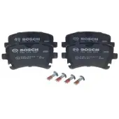 Bosch Remblokset 0 986 494 889, achter