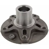 MAPCO 26779 Wielnaaf