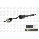 BGA Aandrijfas DS2332R