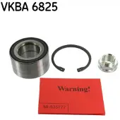 Skf Wiellagerset VKBA 6825 SKF voor o.a. HONDA