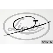 Linex Kabel, parkeerrem 32.02.12 links