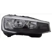 TYC Koplampen 20-16578-05-9, links