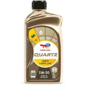 Total Motorolie 2213818 Quartz Ineo LL 5W30 1L
