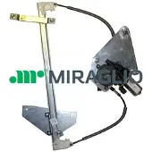 MIRAGLIO 30/2338 Raammechanisme