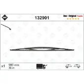SWF Ruitenwisser 132901 SWF voor o.a. MAN, MERCEDES-BENZ