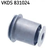 Skf VKDS 831024 Draagarmrubber