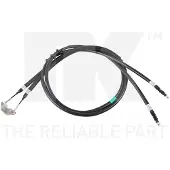 NK Kabel, parkeerrem 9036121