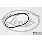 Linex Kabel, parkeerrem 32.01.92 links