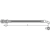 METZGER 4110530 Remslang