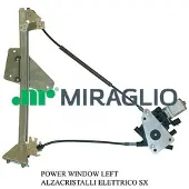 MIRAGLIO Raambedieningsmechanisme 30/7177