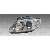 Valeo Koplamp 043924 Valeo voor o.a. SEAT