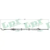 LPR Kabel, parkeerrem C1039B