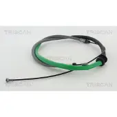 TRISCAN Trekkabel, parkeerrem 8140 251234