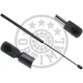 OPTIMAL Gasveer, bagageruimte AG-50436