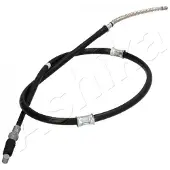 ASHIKA Kabel, parkeerrem 131-05-535L
