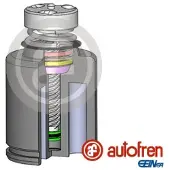 AUTOFREN SEINSA D025234LK Zuiger, remklauw