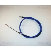 TRISCAN Kabel, parkeerrem 8140 38128